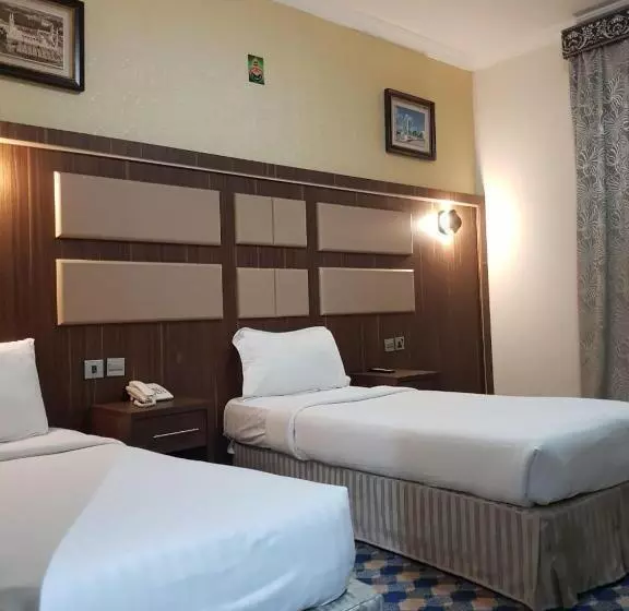 هتل Diyar Al Nakheel