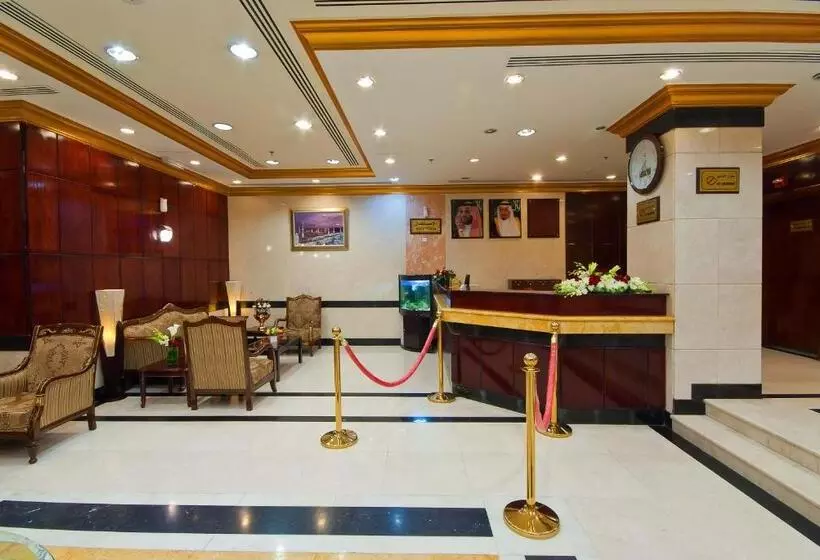 هتل Diyar Al Nakheel