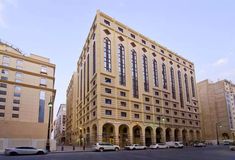 هتل Diyar Al Nakheel