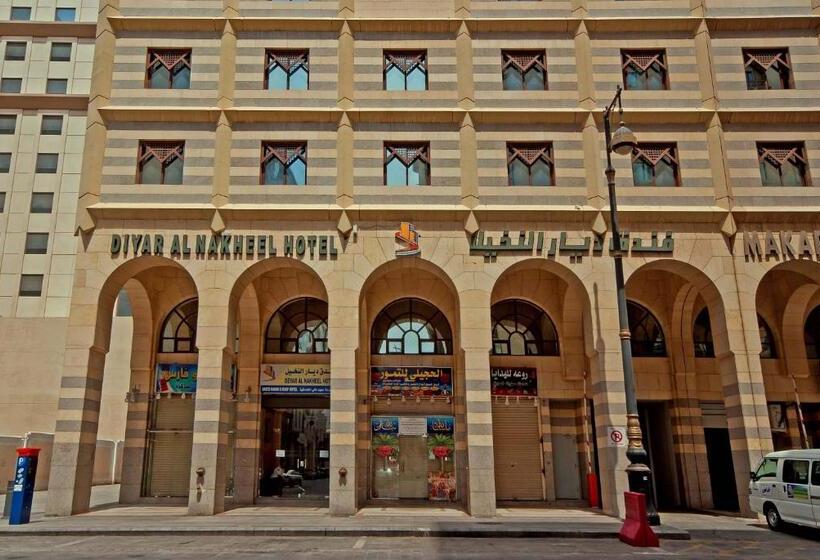 בית מלון כפרי Diyar Al Nakheel