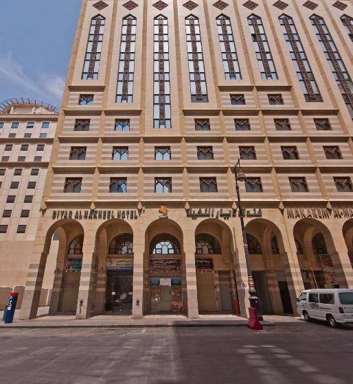 בית מלון כפרי Diyar Al Nakheel