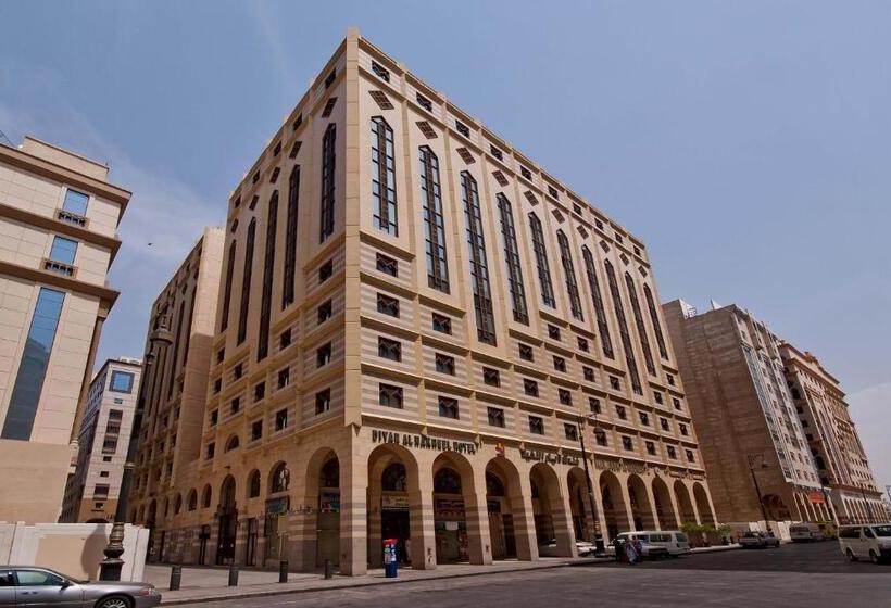 בית מלון כפרי Diyar Al Nakheel