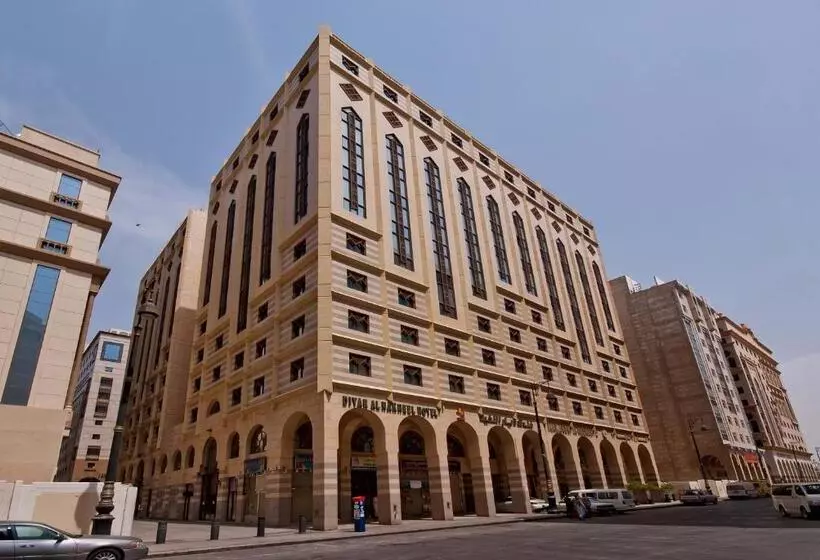 هتل Diyar Al Nakheel