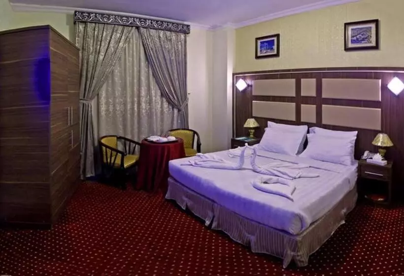 هتل Diyar Al Nakheel