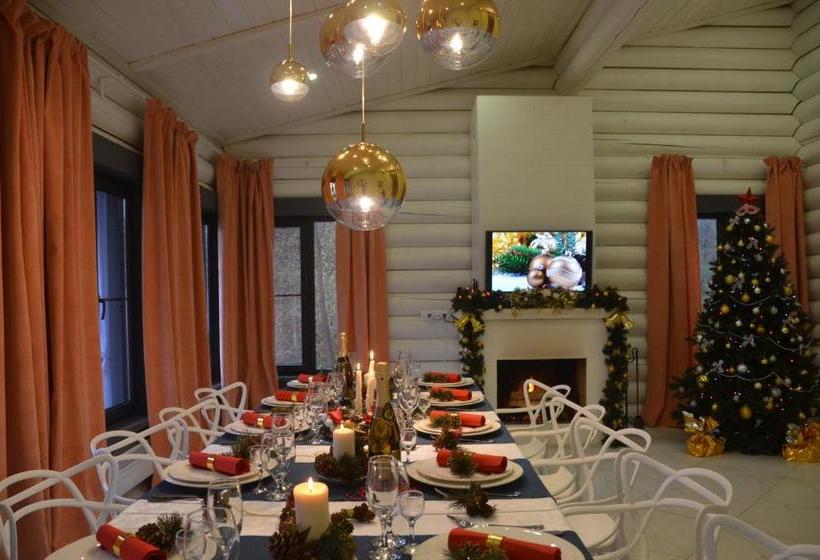 Отель Dream Hills Club