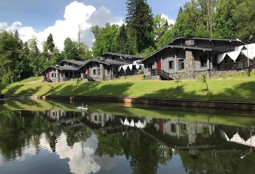 Отель Dream Hills Club