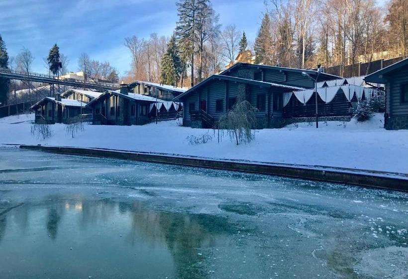 Отель Dream Hills Club