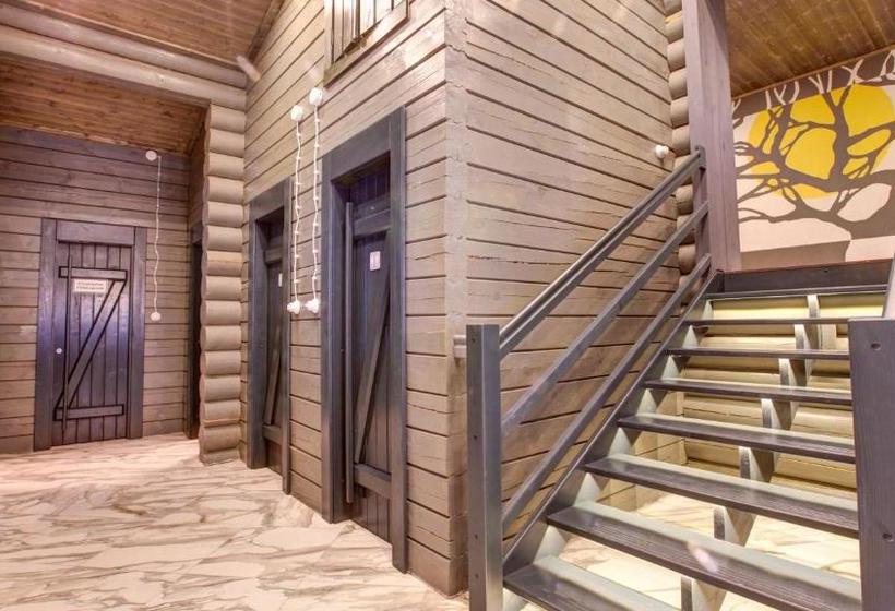 Отель Dream Hills Club