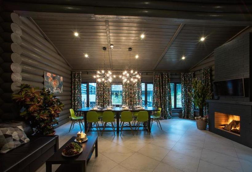 Отель Dream Hills Club