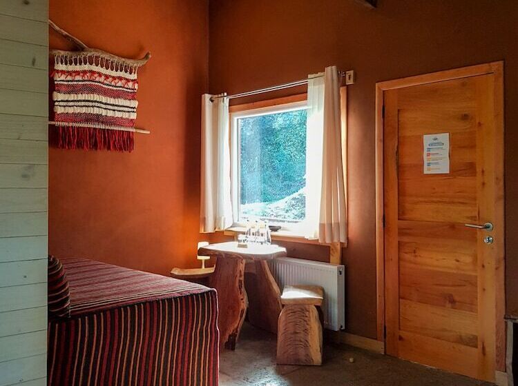 هتل Elementos Eco Lodge