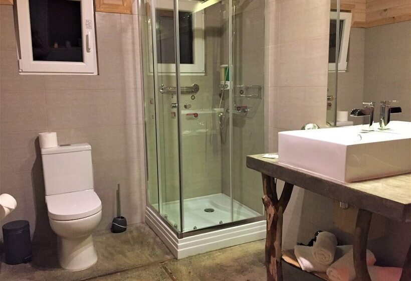 هتل Elementos Eco Lodge