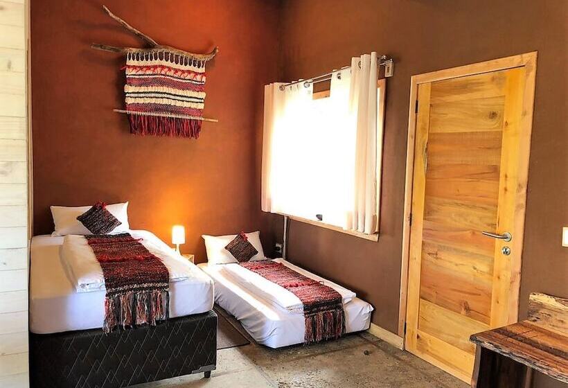 هتل Elementos Eco Lodge