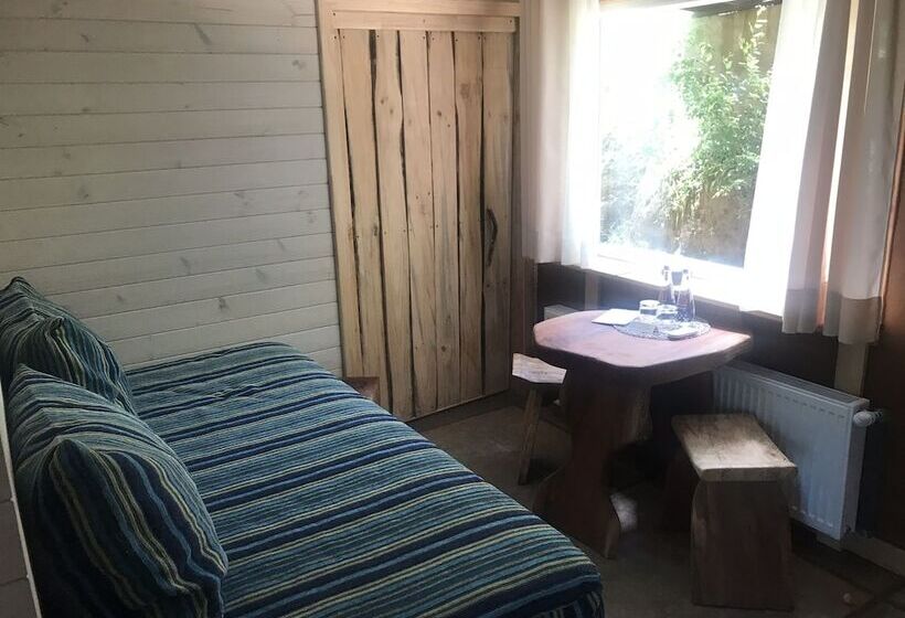 هتل Elementos Eco Lodge