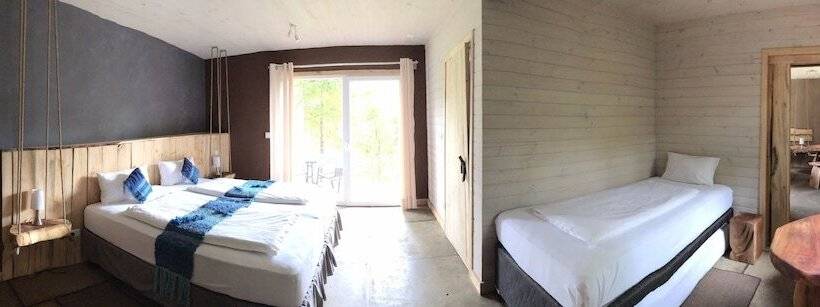 هتل Elementos Eco Lodge