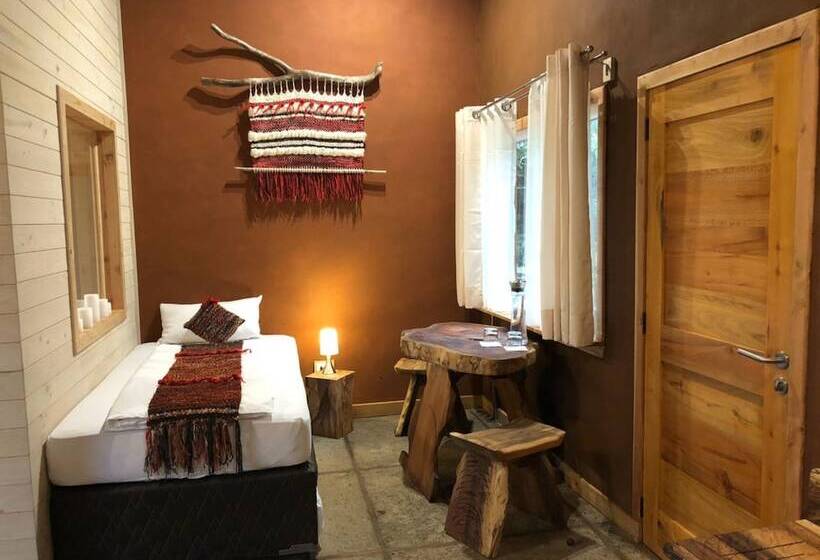 هتل Elementos Eco Lodge