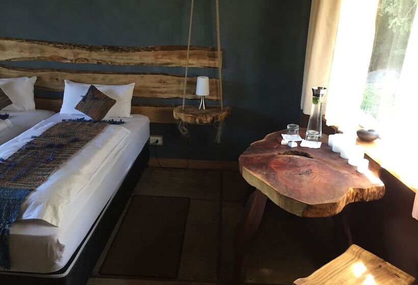 هتل Elementos Eco Lodge