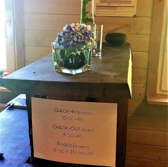 هتل Elementos Eco Lodge