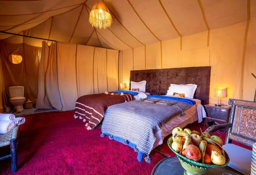 Hotelli Erg Chegaga Desert Luxury Camp