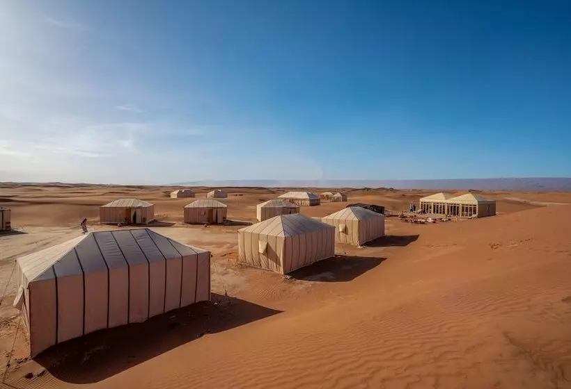 Hotelli Erg Chegaga Desert Luxury Camp