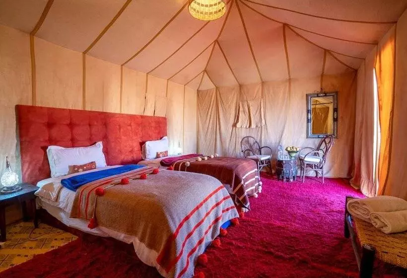 Hotelli Erg Chegaga Desert Luxury Camp
