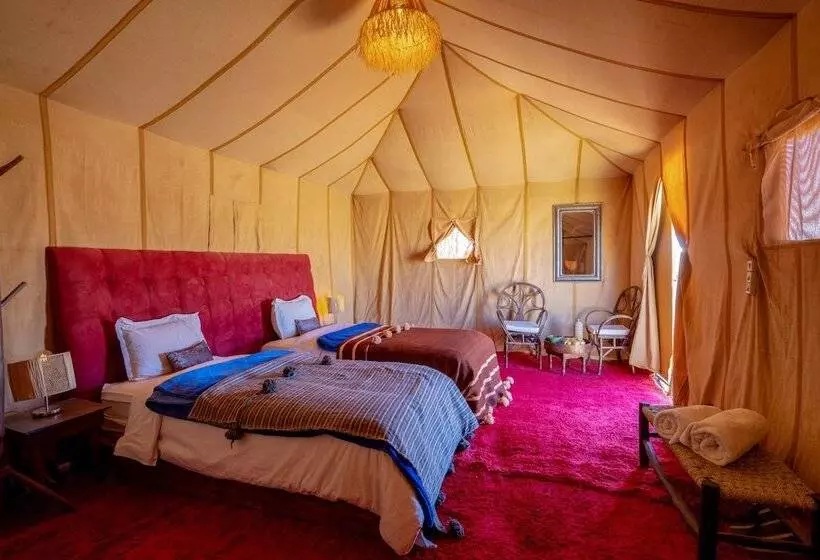 Hotelli Erg Chegaga Desert Luxury Camp