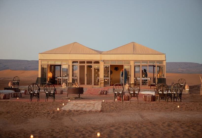 فندق Erg Chegaga Desert Luxury Camp