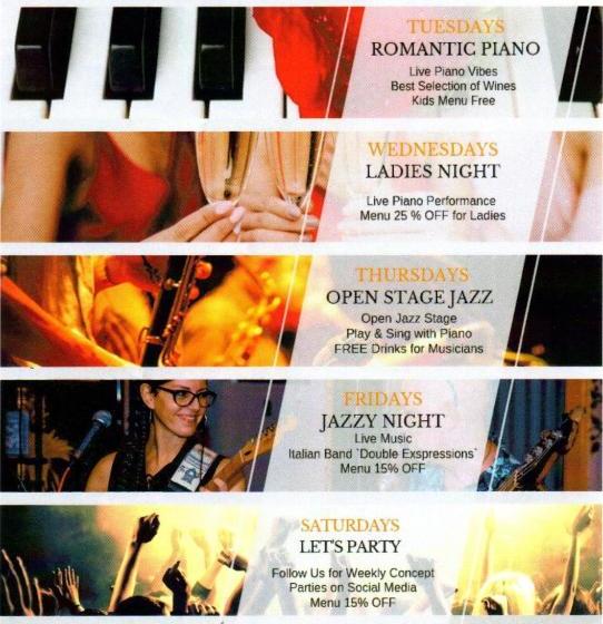 Szálloda Jazz U Garden Resort