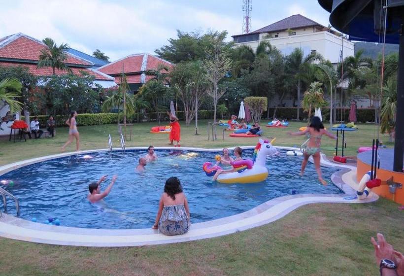 Szálloda Jazz U Garden Resort