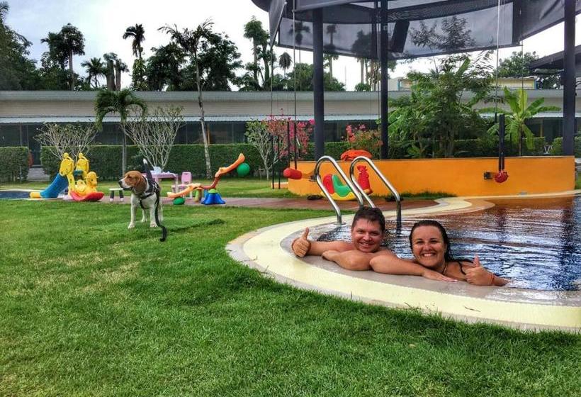 Szálloda Jazz U Garden Resort