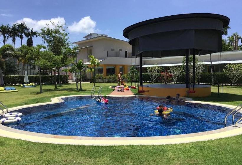 Szálloda Jazz U Garden Resort