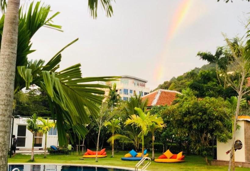 Szálloda Jazz U Garden Resort