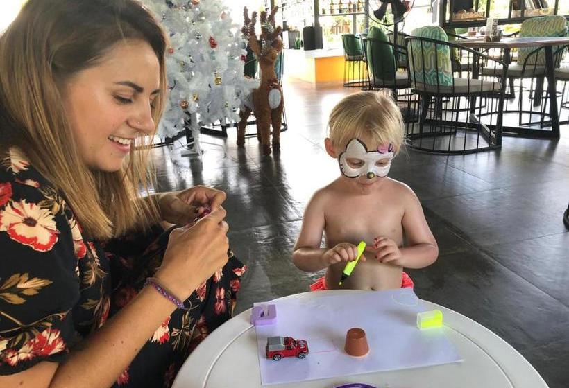 Szálloda Jazz U Garden Resort