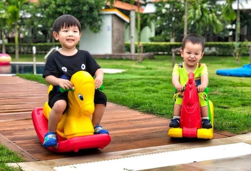 Szálloda Jazz U Garden Resort