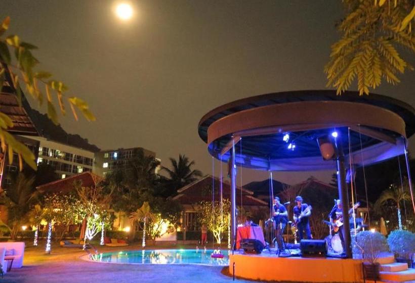 Szálloda Jazz U Garden Resort