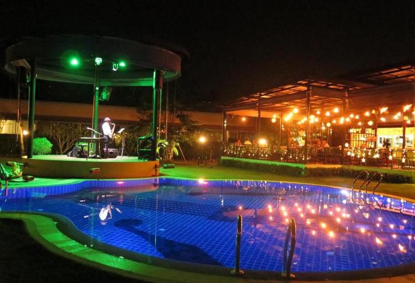 Szálloda Jazz U Garden Resort