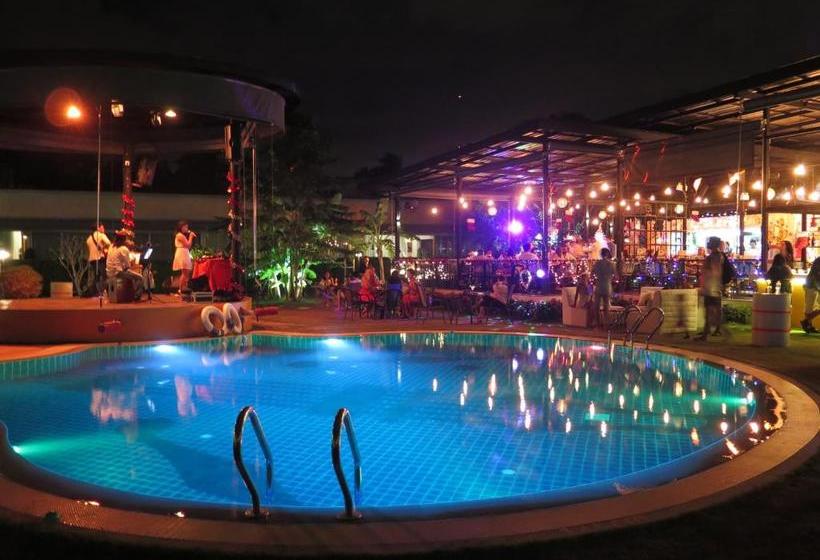 Szálloda Jazz U Garden Resort