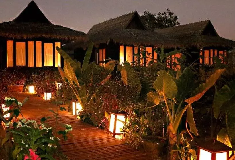 هتل La Maison Birmane Boutique