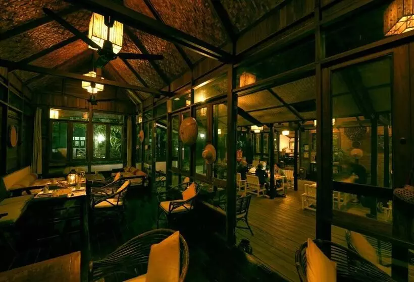 هتل La Maison Birmane Boutique