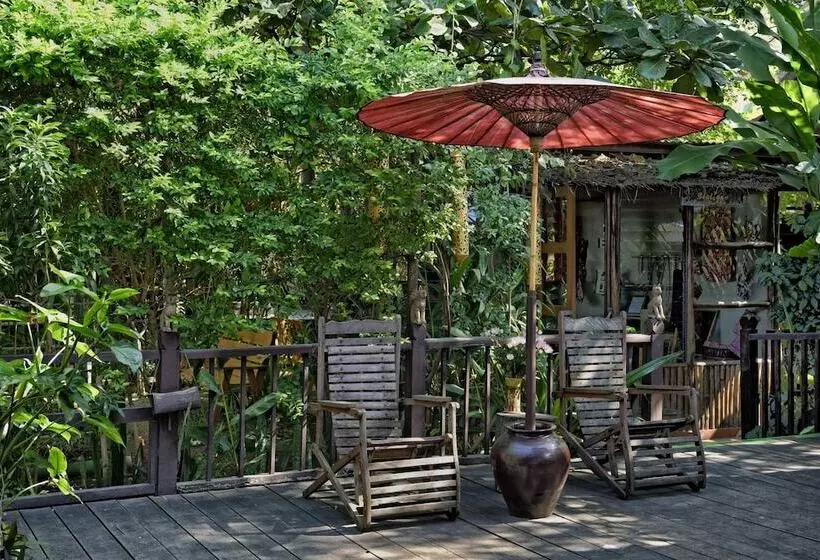 هتل La Maison Birmane Boutique