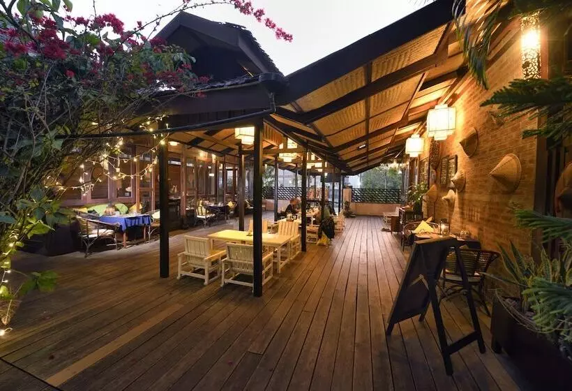هتل La Maison Birmane Boutique