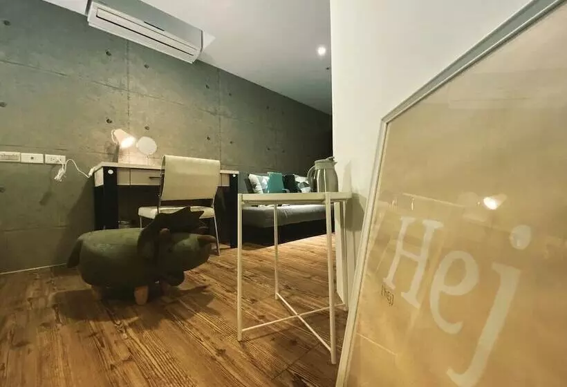 هتل M Taipei