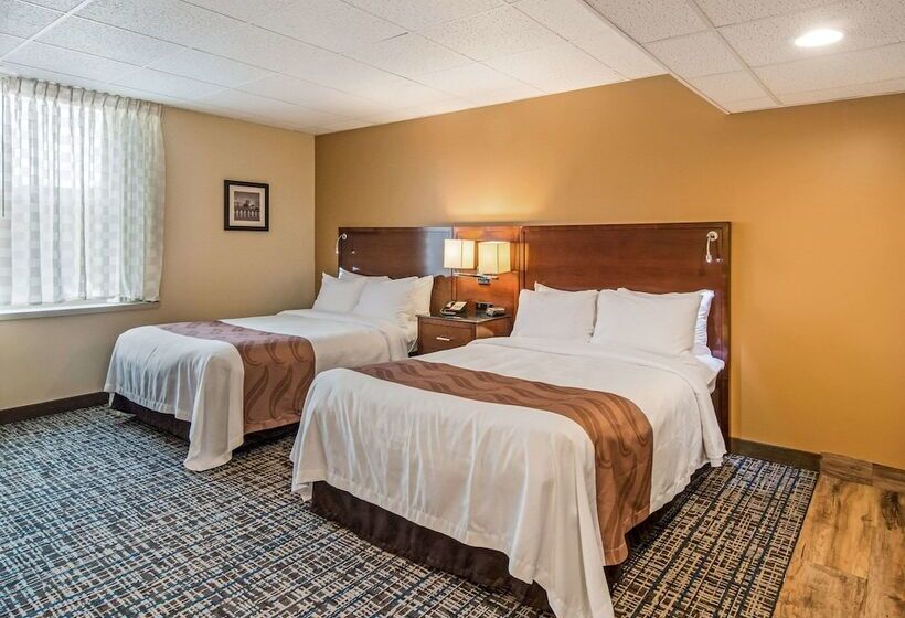 호텔 Quality Inn & Suites