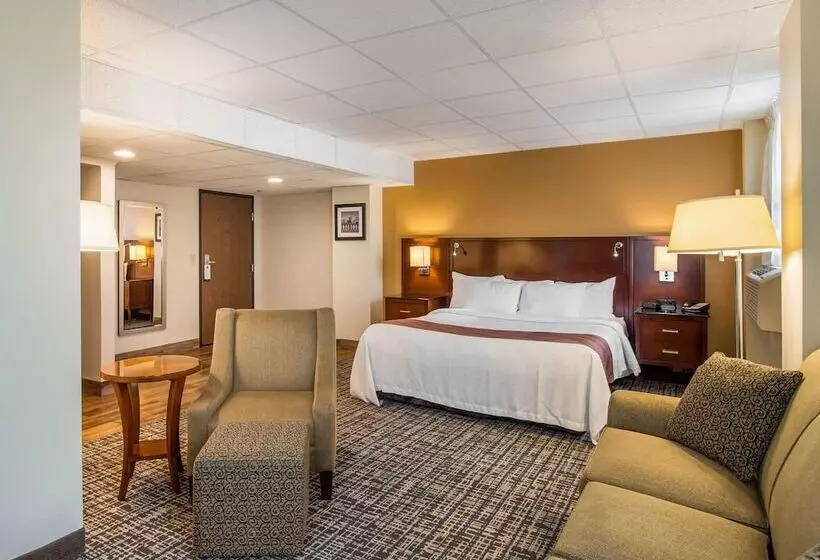 ホテル Quality Inn & Suites