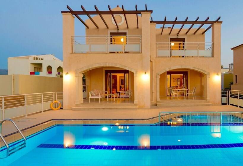 בית מלון כפרי Villa Avra