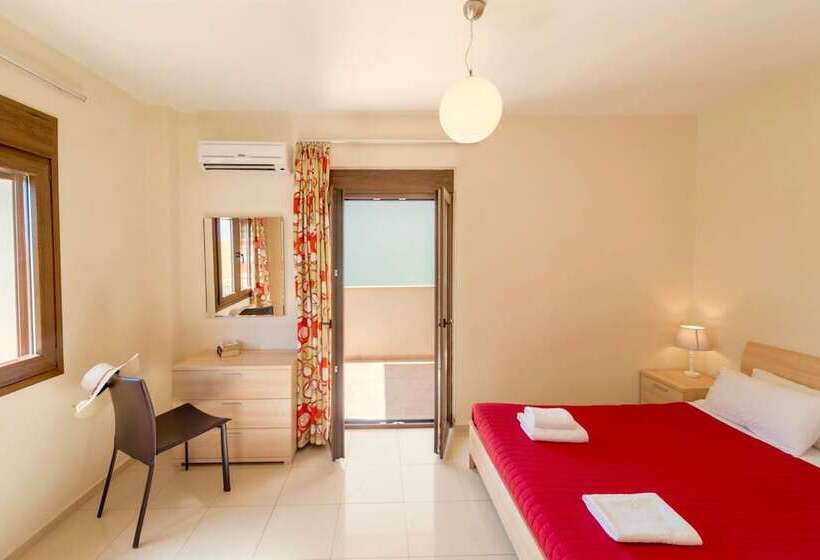 בית מלון כפרי Villa Avra