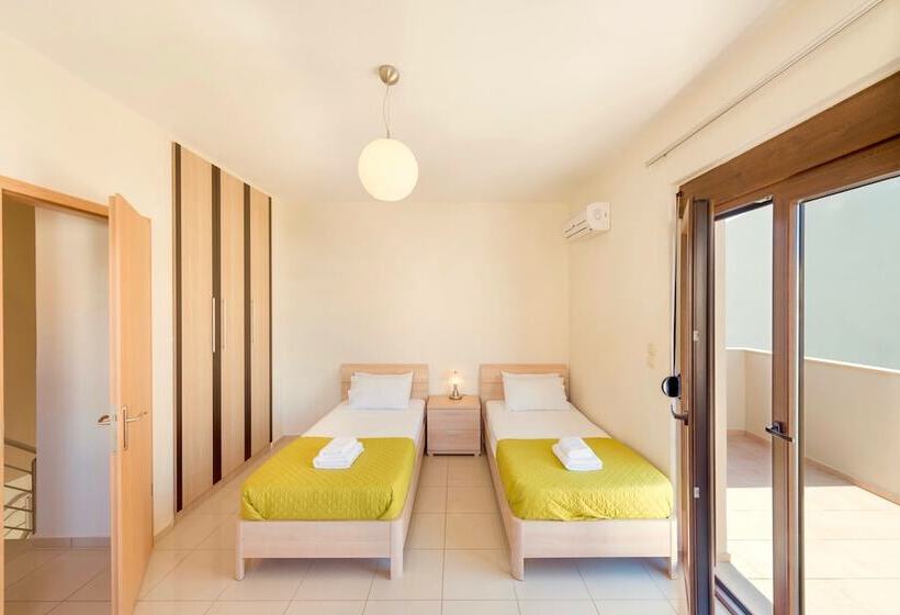 בית מלון כפרי Villa Avra