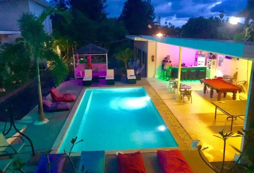 Hotelli Samui Backpacker