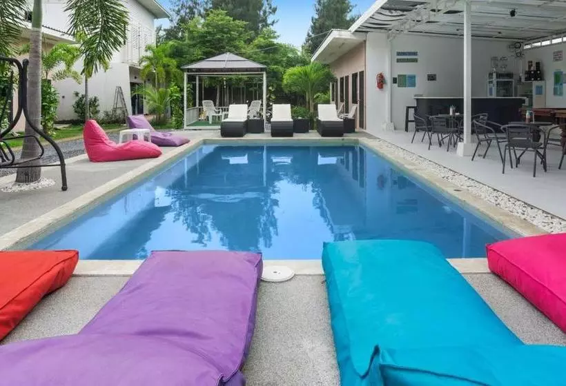 Hotelli Samui Backpacker