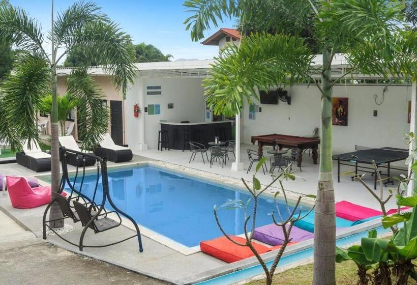 هتل Samui Backpacker