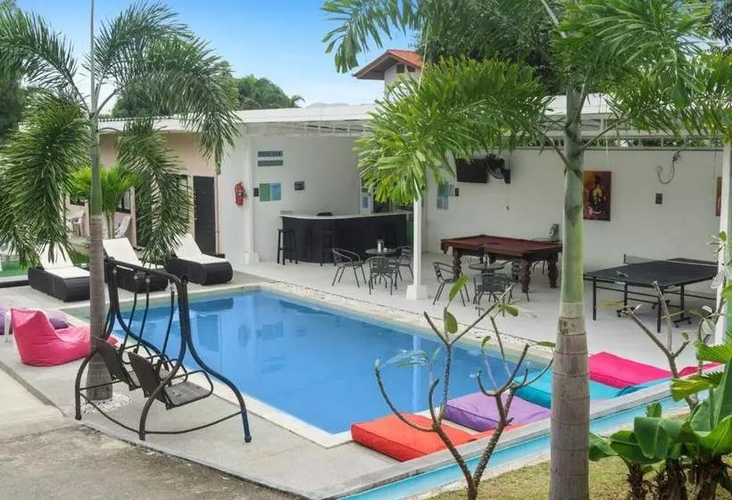 Hotelli Samui Backpacker